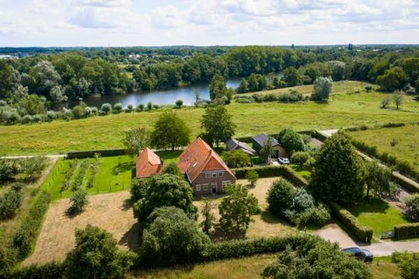 Woning Nico Bolkesteinlaan 20 Deventer