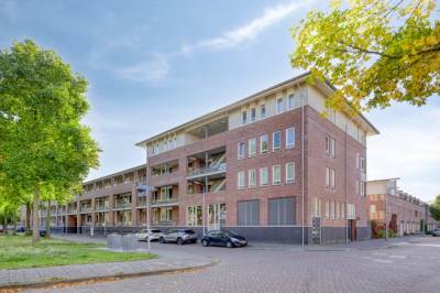 Woning van Slingelandtstraat 51A Breda