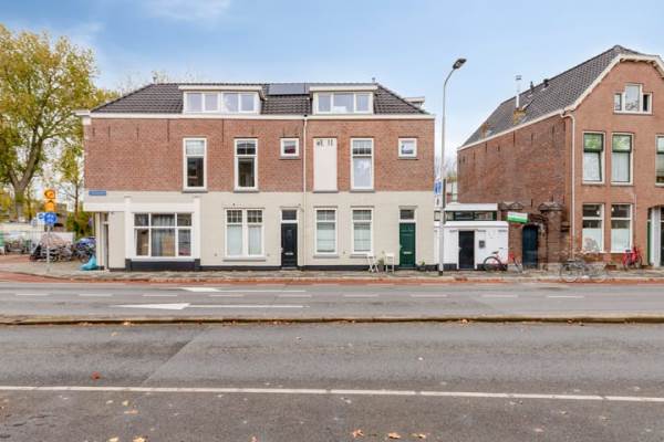 Woning Julianalaan 2B Delft