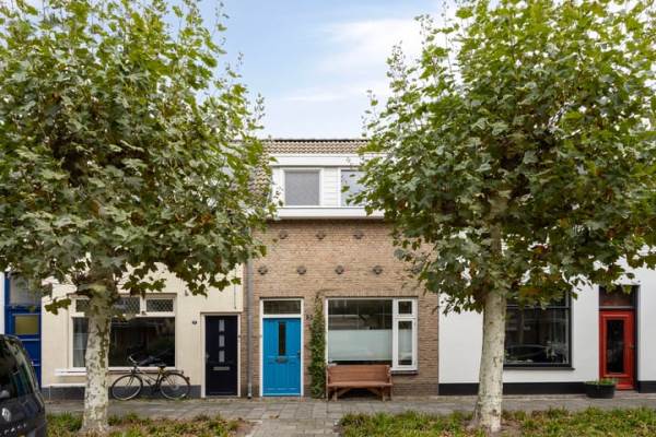 Woning Oude Terheijdenseweg 82 Breda