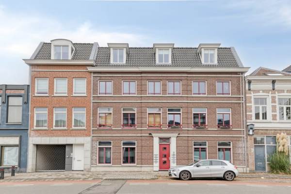 Woning Haagweg 72B Breda