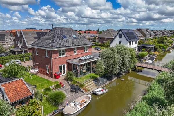 Woning Boogoort 3 Broek op Langedijk