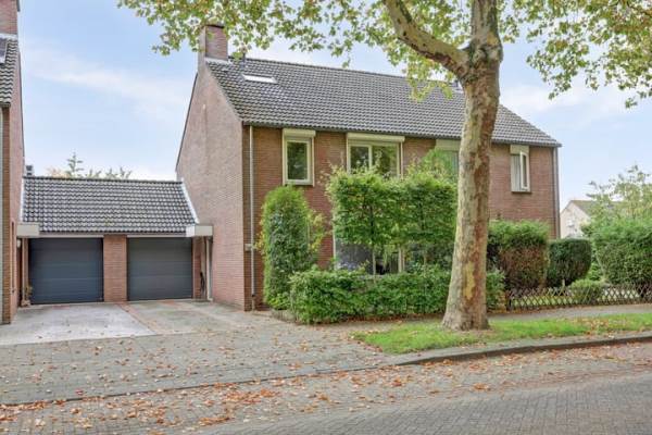 Woning Van Leeuwenhoeklaan 52 Vlijmen