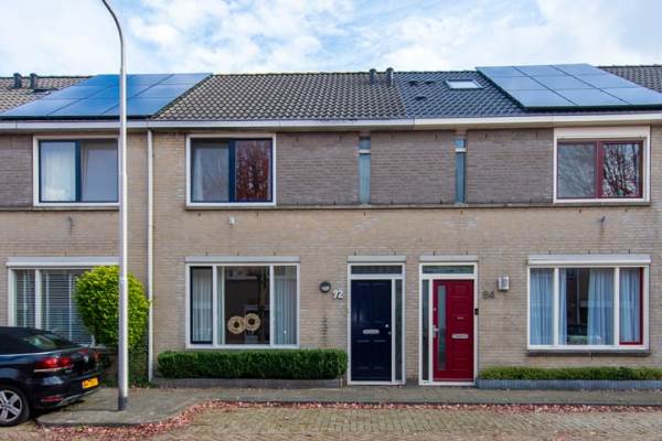 Woning Doesburgstraat 92 Tilburg