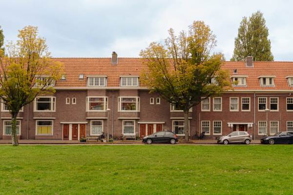 Woning Radioweg 20H Amsterdam