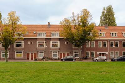 Woning Radioweg 20H Amsterdam