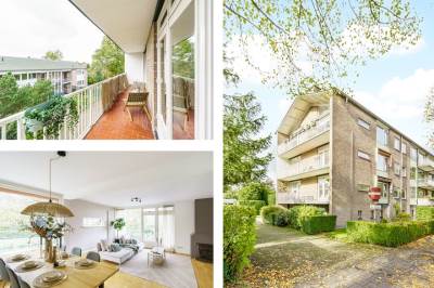 Woning Willem de Zwijgerlaan 80 Overveen