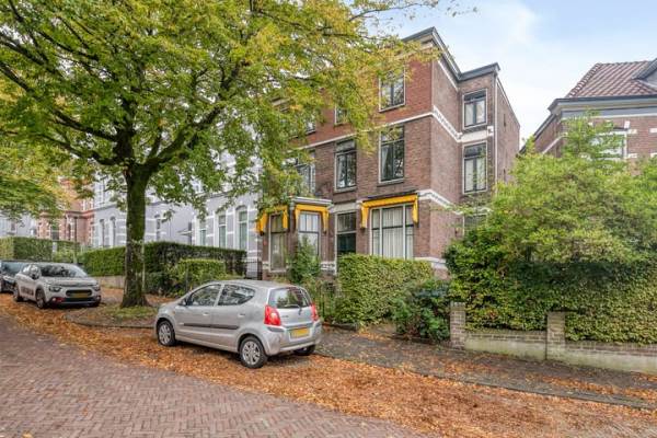 Woning Pels Rijckenstraat 111 Arnhem
