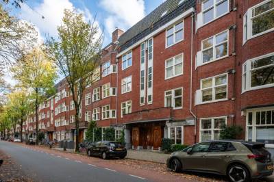 Woning Churchill-laan 2092 Amsterdam