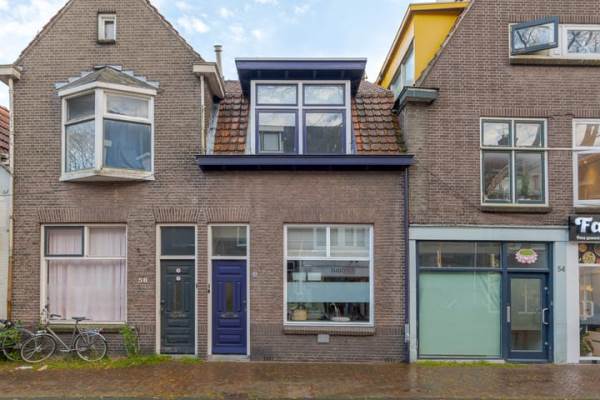 Woning Thomas a Kempisstraat 56 Zwolle