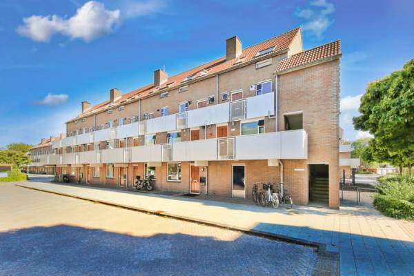 Woning Thomsonstraat 138 Badhoevedorp