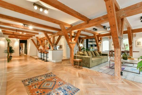 Woning Nieuwendammerdijk 248B Amsterdam