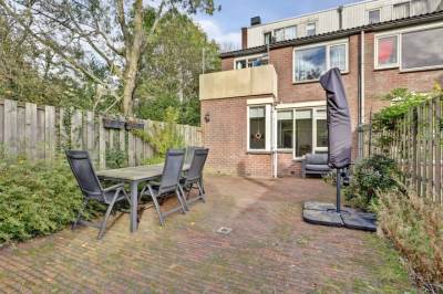 Woning Klarissenstraat 110 Amersfoort