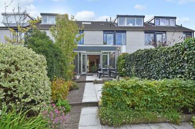 Woning de Zwaan 36 Leidschendam