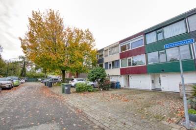 Woning Socratesstraat 258 Apeldoorn