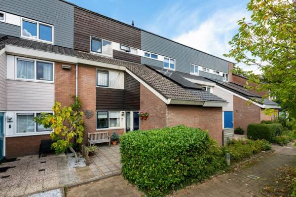 Woning Waterhoenlaan 89 Zeist