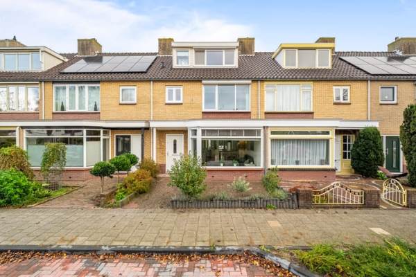 Woning Johannes van Horstoklaan 10 Alkmaar
