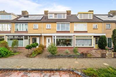 Woning Johannes van Horstoklaan 10 Alkmaar