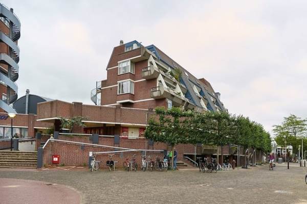 Woning Statendaalder 22 Leiderdorp