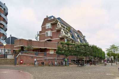 Woning Statendaalder 22 Leiderdorp