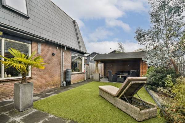 Woning Platanendreef 136 Vlaardingen