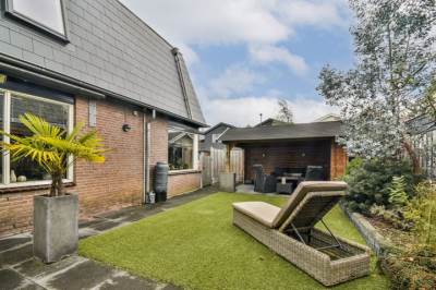 Woning Platanendreef 136 Vlaardingen