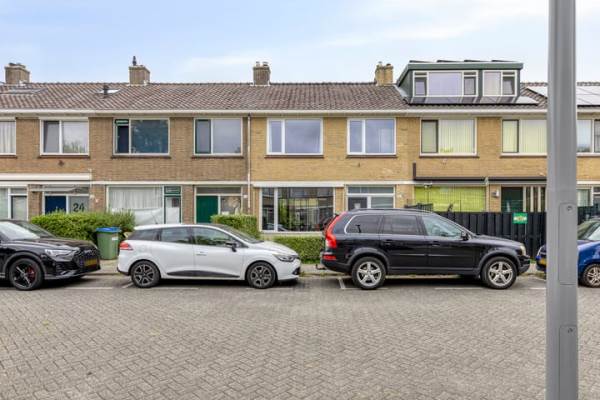 Woning Jan Stuytstraat 28 Rotterdam