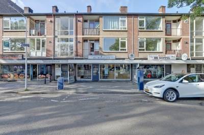 Woning Meridiaan 18B Amersfoort