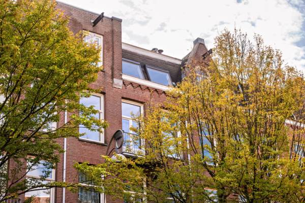 Woning Pretoriusstraat 19D Amsterdam