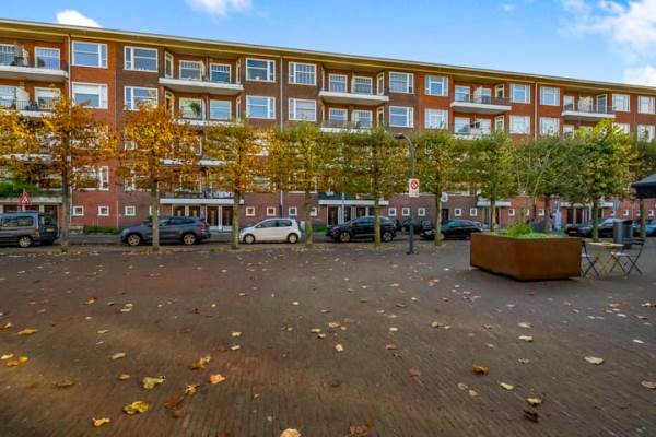 Woning Gulden Winckelplantsoen 283 Amsterdam
