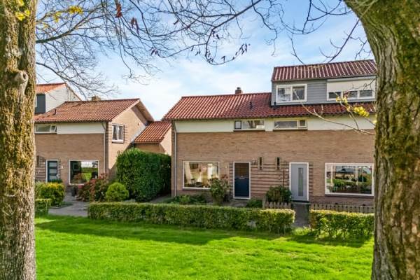Woning Prunuslaan 8 Leusden