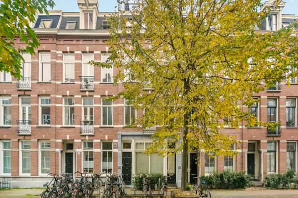 Woning Kuipersstraat 69A1 Amsterdam
