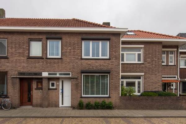 Woning Simon van der Stelstraat 8 Tilburg