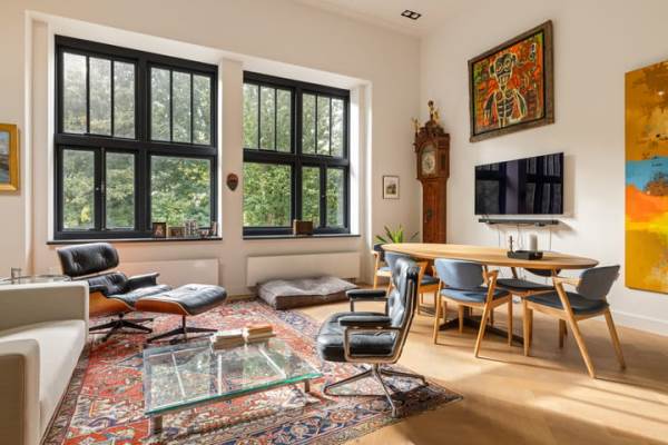 Woning Zocherstraat 23X Amsterdam