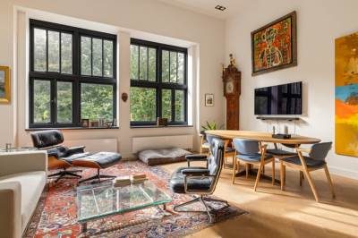 Woning Zocherstraat 23X Amsterdam