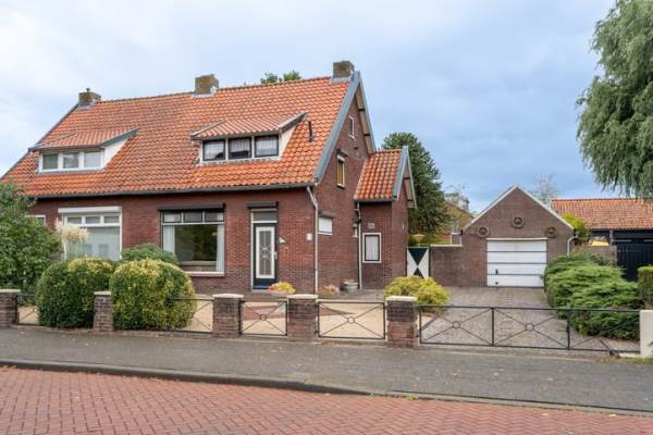 Woning Flierstraat 38 Breda