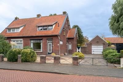 Woning Flierstraat 38 Breda