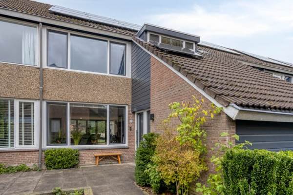 Woning Puthof 31 Eindhoven