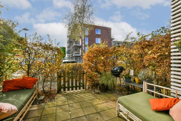 Woning Maccabiadelaan 60 Amstelveen