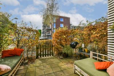 Woning Maccabiadelaan 60 Amstelveen