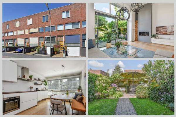 Woning Rijswijkse Landingslaan 265 Den Haag