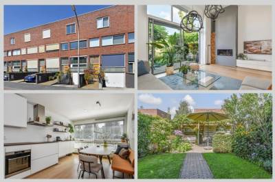 Woning Rijswijkse Landingslaan 265 Den Haag