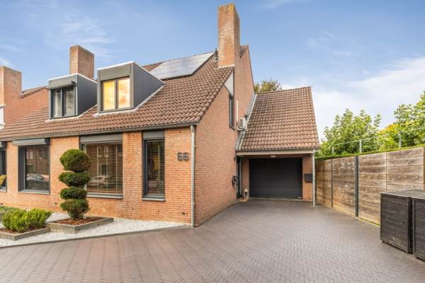 Woning Kasteelstraat 66 Amstenrade