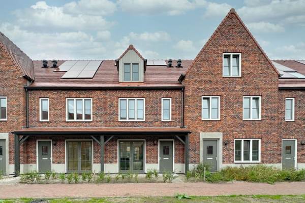 Woning Mahoniehout 85 Waddinxveen