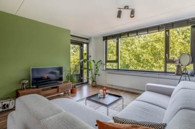 Woning Crooswijksestraat 136 Rotterdam