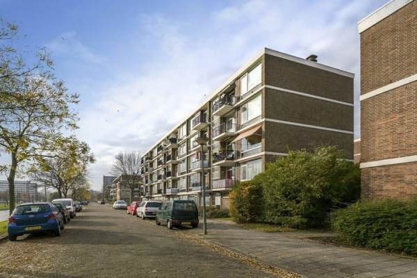 Woning Burgemeester Van Haarenlaan 692 Schiedam