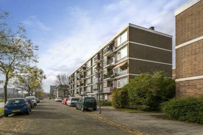 Woning Burgemeester Van Haarenlaan 692 Schiedam