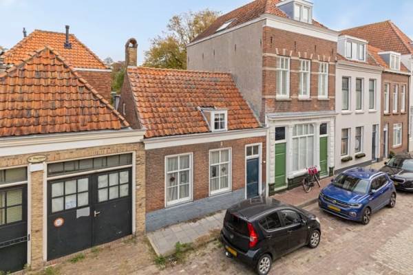 Woning Breestraat 45 Middelburg