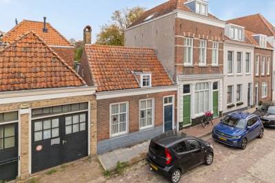 Woning Breestraat 45 Middelburg