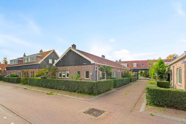 Woning Distelvoorstraat 34 Amsterdam